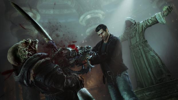 Painkiller: Hell & Damnation - Collector's Edition on PC screenshot #1