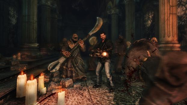 Painkiller: Hell & Damnation on PC screenshot #4