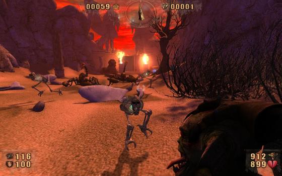 Painkiller: Overdose on PC screenshot #5