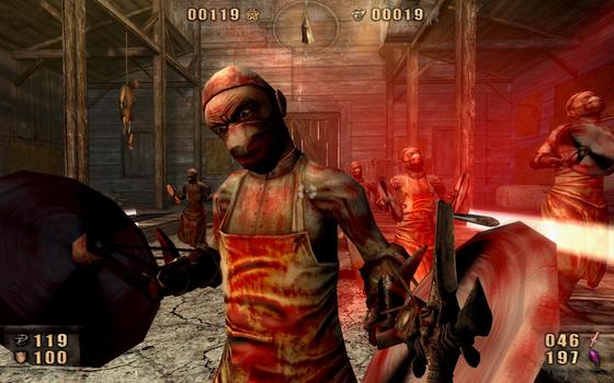 Painkiller: Overdose on PC screenshot #4