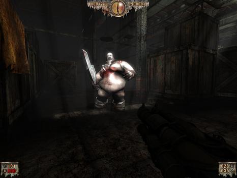 Painkiller: Recurring Evil on PC screenshot #4