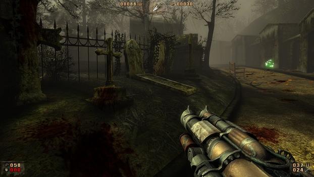 Painkiller: Recurring Evil on PC screenshot #3