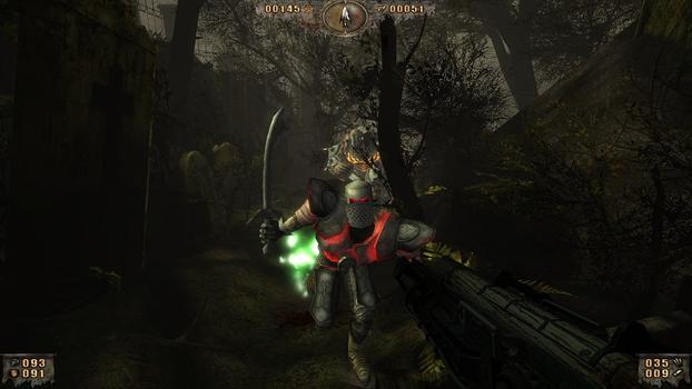 Painkiller: Recurring Evil on PC screenshot #2