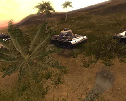 Panzer Elite Action Gold on PC screenshot #1