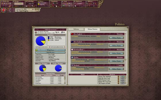 Paradox Grand Strategy Collection on PC screenshot #7