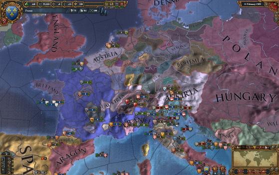 Paradox Grand Strategy Collection on PC screenshot #4