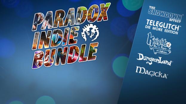 Paradox Indie Bundle on PC screenshot #1
