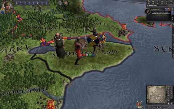 Paradox Platinum Pack on PC screenshot #4