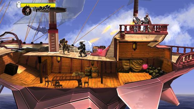 Party of Sin on PC screenshot #2