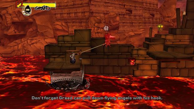 Party of Sin on PC screenshot #1