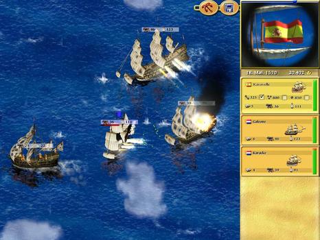 Patrician III on PC screenshot #4
