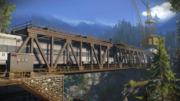 Payday 2: The Armored Transport DLC on PC screenshot #7