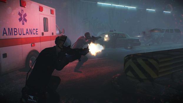 Payday 2: The Armored Transport DLC on PC screenshot #6