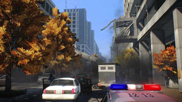 Payday 2: The Armored Transport DLC on PC screenshot #4