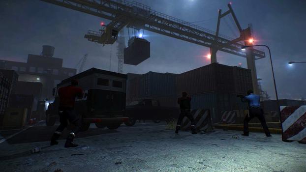 Payday 2: The Armored Transport DLC on PC screenshot #2