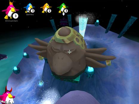 Penguins Arena on PC screenshot #2