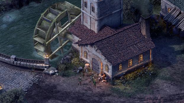 Pillars of Eternity - Hero Edition on PC screenshot #6