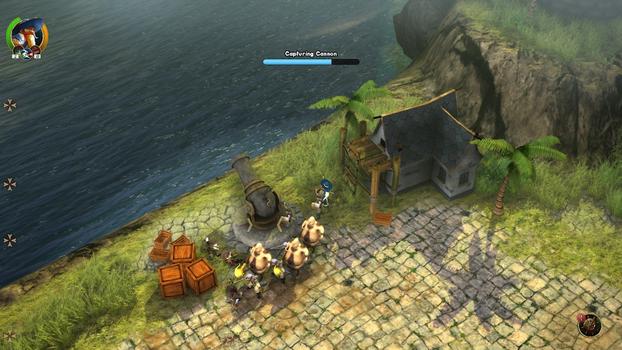 Pirates of Black Cove: Origins on PC screenshot #5