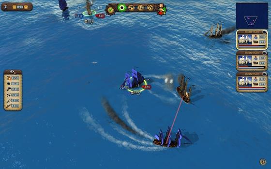 Port Royale 3 Gold on PC screenshot #2
