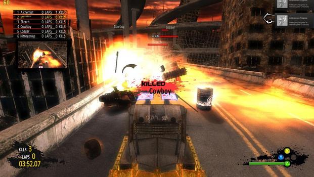 Post Apocalyptic Mayhem on PC screenshot #2