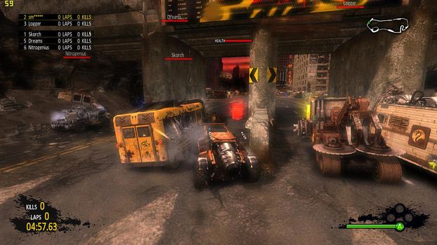 Post Apocalyptic Mayhem on PC screenshot #3