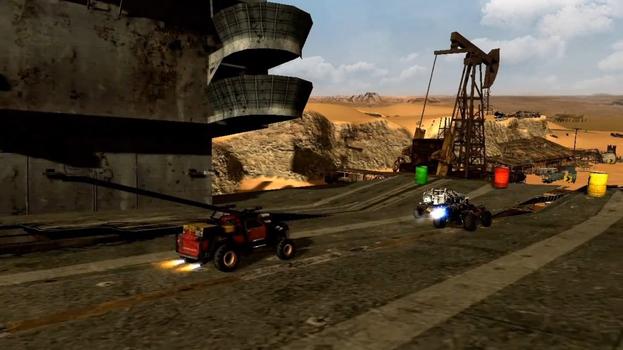 Post Apocalyptic Mayhem on PC screenshot #4