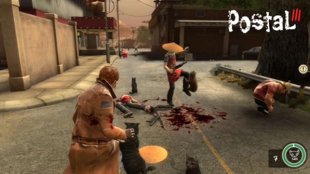 Postal III on PC screenshot #4