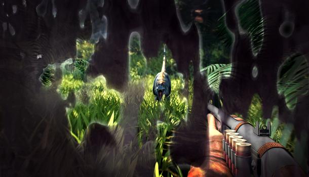 Primal Carnage on PC screenshot #1