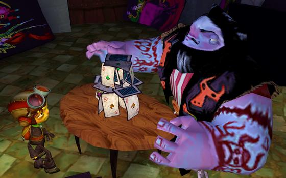 Psychonauts on PC screenshot #5