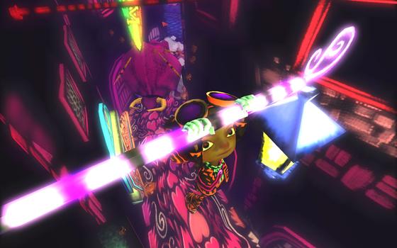 Psychonauts on PC screenshot #4