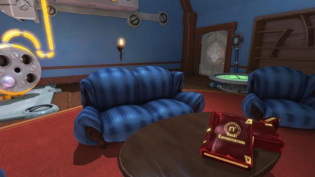 Quantum Conundrum: Season Pass on PC screenshot #4