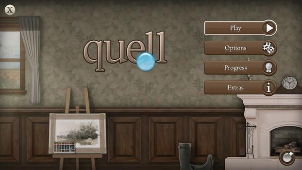 Quell on PC screenshot #1