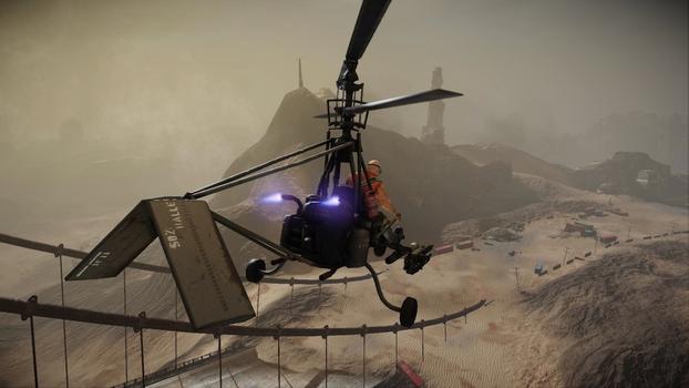 Ravaged on PC screenshot #5
