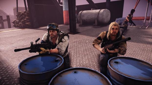 Ravaged on PC screenshot #1