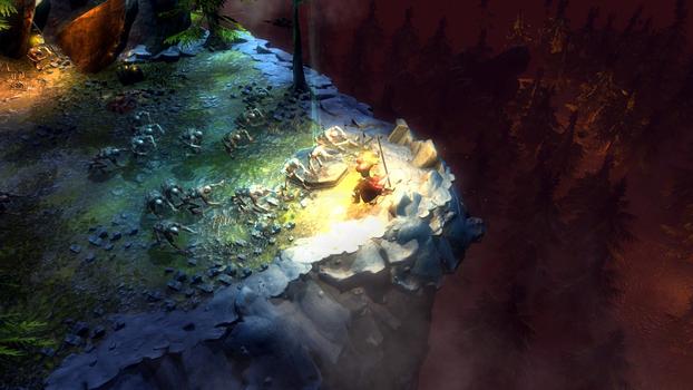 R.A.W: Realms of Ancient War on PC screenshot #3