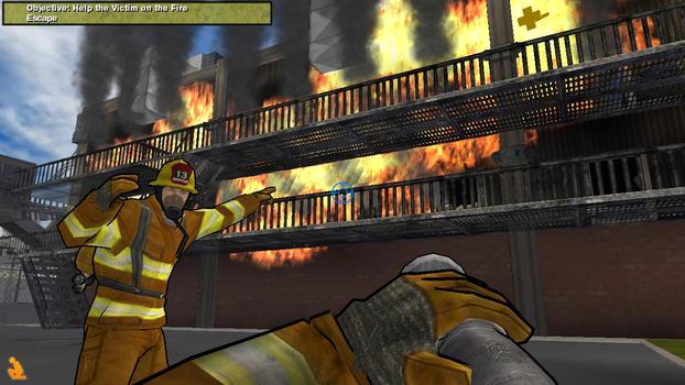 Real Heroes: Firefighter | PC game | Download discounts at Green Man ...