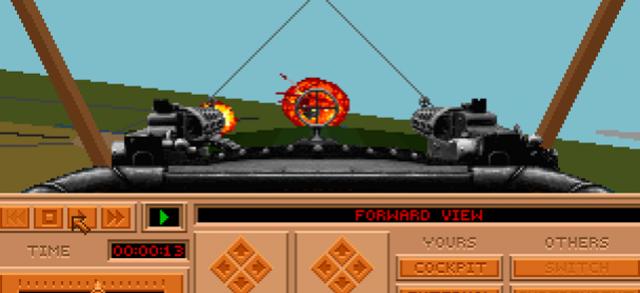 Red Baron History on PC screenshot #3