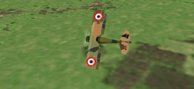 Red Baron History on PC screenshot #2