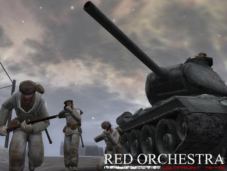 Red Orchestra: Ostfront 41-45 on PC screenshot #2