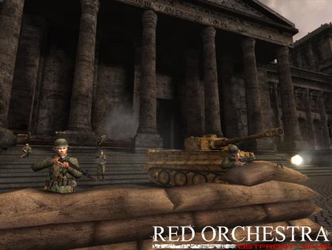 Red Orchestra: Ostfront 41-45 on PC screenshot #3