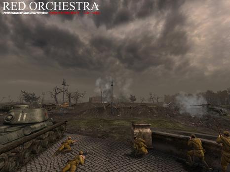 Red Orchestra: Ostfront 41-45 on PC screenshot #4