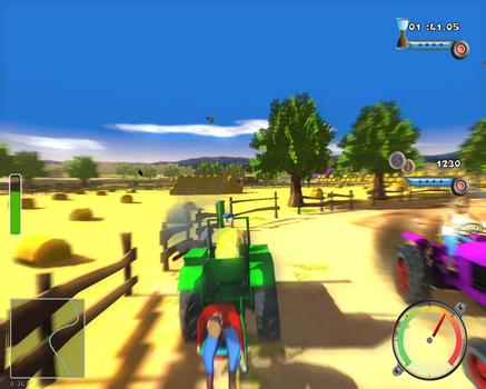 Redneck Racers on PC screenshot #5