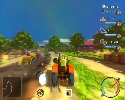 Redneck Racers on PC screenshot #4