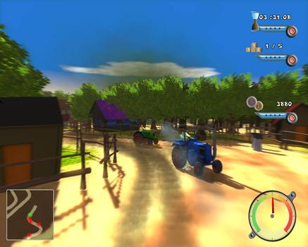 Redneck Racers on PC screenshot #1