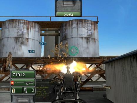 Reload on PC screenshot #1