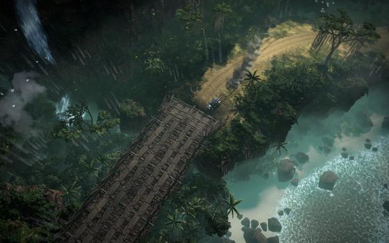 Renegade Ops on PC screenshot #5