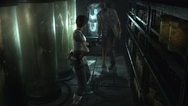 Resident Evil 0 HD Remaster on PC screenshot #11