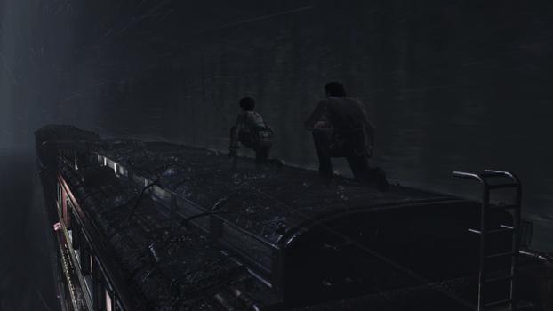 Resident Evil 0 HD Remaster on PC screenshot #5