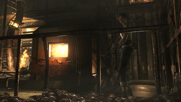 Resident Evil 0 HD Remaster on PC screenshot #20