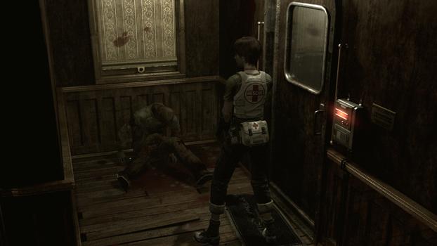 Resident Evil 0 HD Remaster on PC screenshot #18
